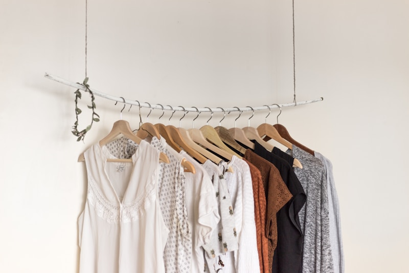Outfit Flat Lay