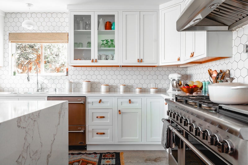 Kitchen Prep Scene